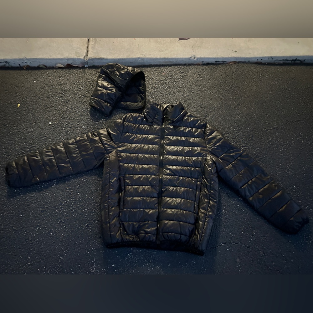 Fashion nova jacket